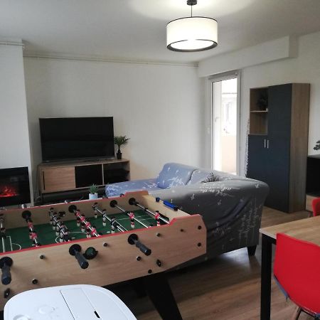 Ferienwohnung Grand T3 Avec Clim, Parking Et Terrasse Privative - Agen Exterior foto