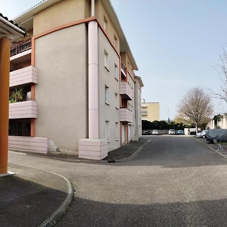 Ferienwohnung Grand T3 Avec Clim, Parking Et Terrasse Privative - Agen Exterior foto